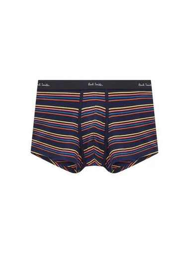 Multi stripe banding draws dark navy 270484 - PAUL SMITH - BALAAN 1