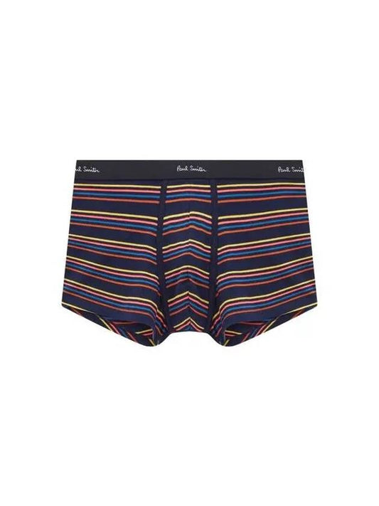 Multi stripe banding draws dark navy 270484 - PAUL SMITH - BALAAN 1