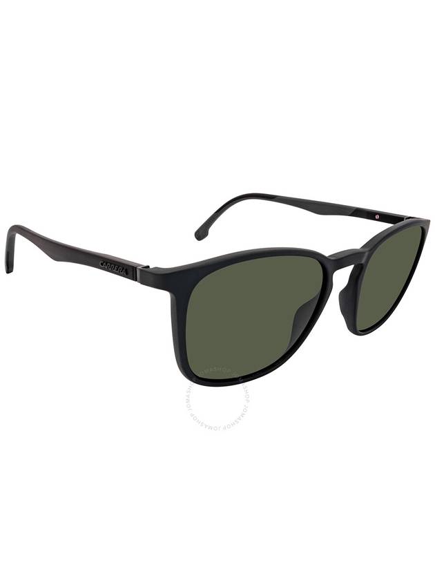 Carrera Green Round Men's Sunglasses CARRERA 8041/S 0003/UC 53 - CARRERA - BALAAN 3