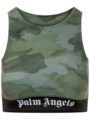 Palm Angels Top Camo - PALM ANGELS - BALAAN 1