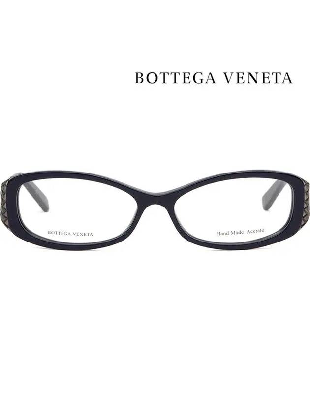 Eyewear Vintage Eyeglasses Black - BOTTEGA VENETA - BALAAN 4