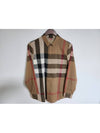 S Check Women Shirt 3976504 - BURBERRY - BALAAN 1