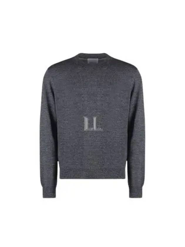 Basil Jumper Wool Knit Top Fade Black - ISABEL MARANT - BALAAN 2