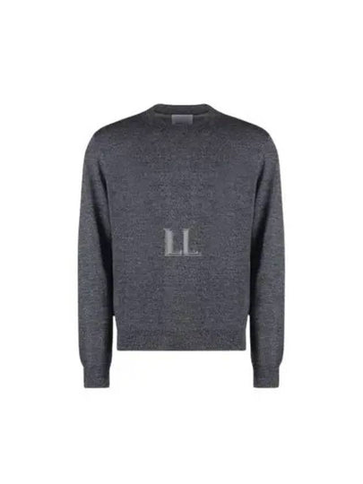 Basil Jumper Wool Knit Top Fade Black - ISABEL MARANT - BALAAN 2