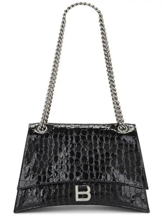 Medium Crush Chain Bag - BALENCIAGA - BALAAN 2