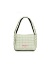 Biscuit Flap Big Nugget Shoulder Bag Mint Cream - RHEEMIN - BALAAN 2