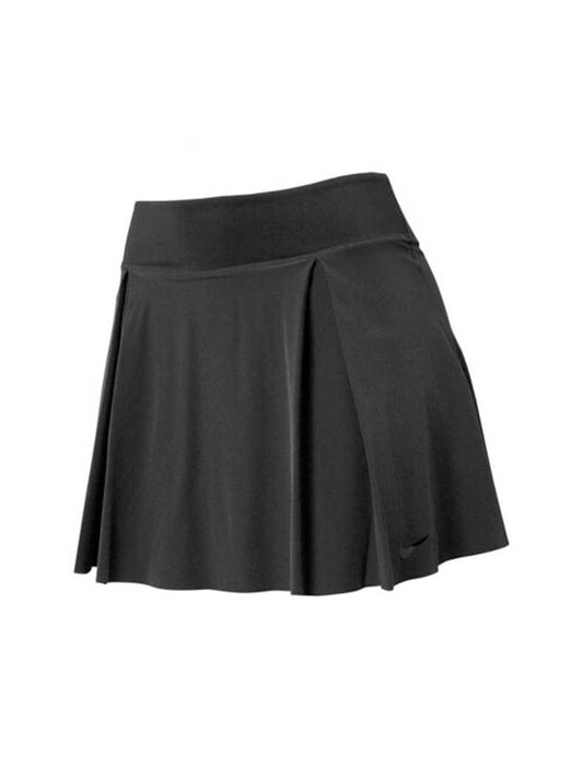Club dry fit A line skirt black - NIKE - BALAAN 1