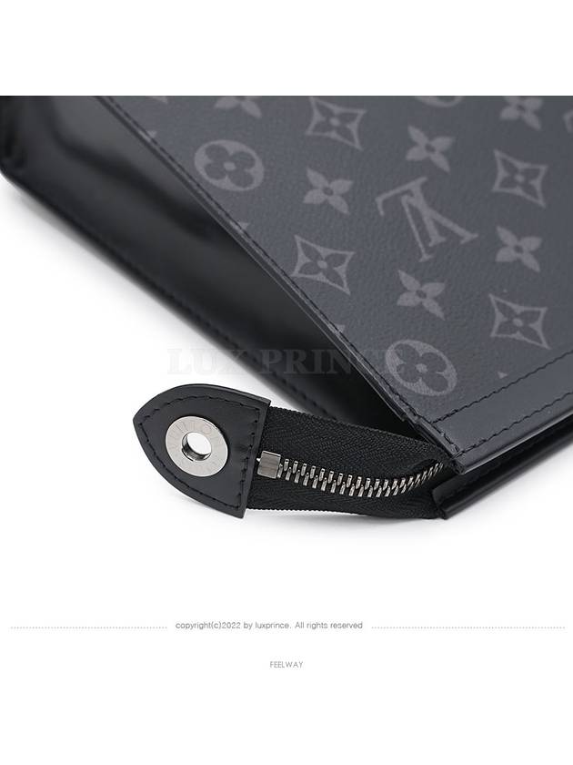 men clutch bag - LOUIS VUITTON - BALAAN 5