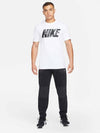 Men's Dri-Fit Camo Logo Short Sleeve T-Shirt White - NIKE - BALAAN 2