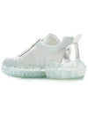 11th Anniversary Diamond Chunky Sole Sneakers DIAMOND M NYM - JIMMY CHOO - BALAAN 3