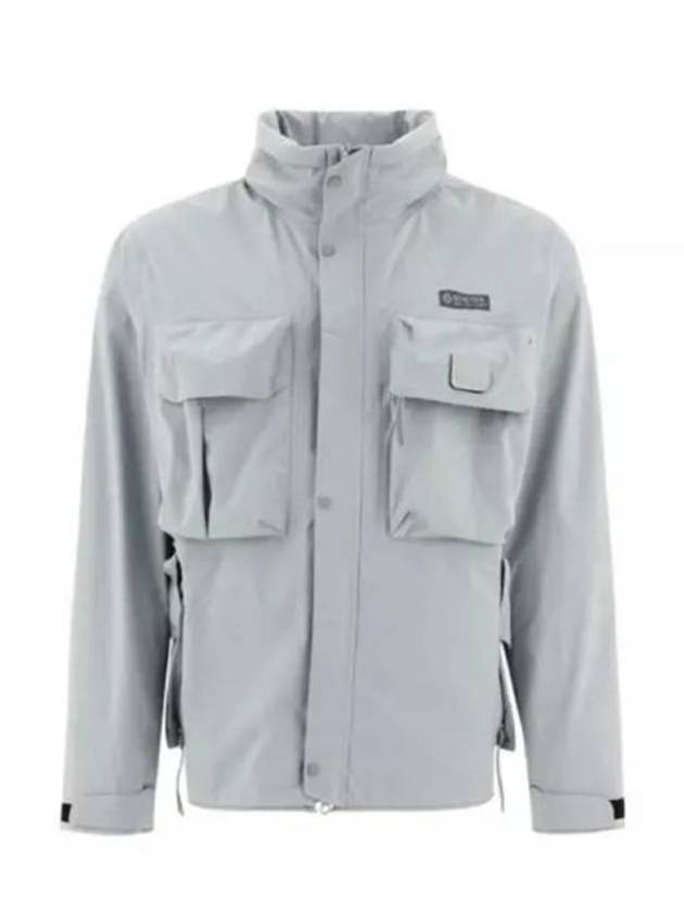 Metropolis Series Gore-Tex 3L Infinium Hooded Jacket Grey - CP COMPANY - BALAAN 2