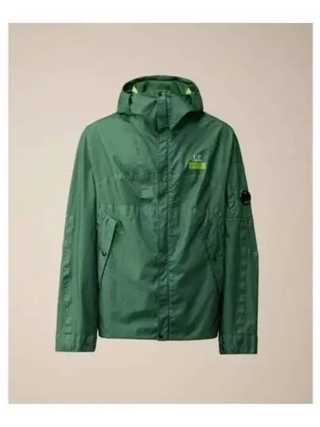 Gore G Type Hooded Jacket Green - CP COMPANY - BALAAN 2