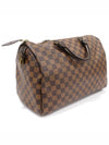 N41523 Damier Even Canvas Speedy 35 Tote Bag - LOUIS VUITTON - BALAAN 2