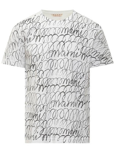 Marni T-Shirt - MARNI - BALAAN 1