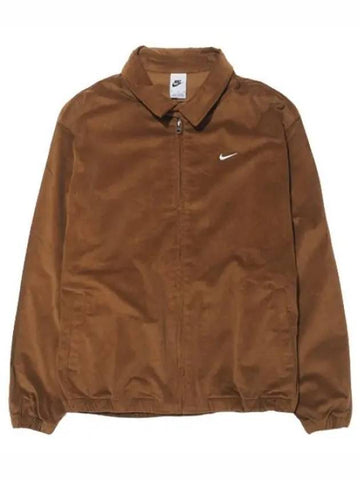 Men s Nylon Herrington Jacket Cord - NIKE - BALAAN 1