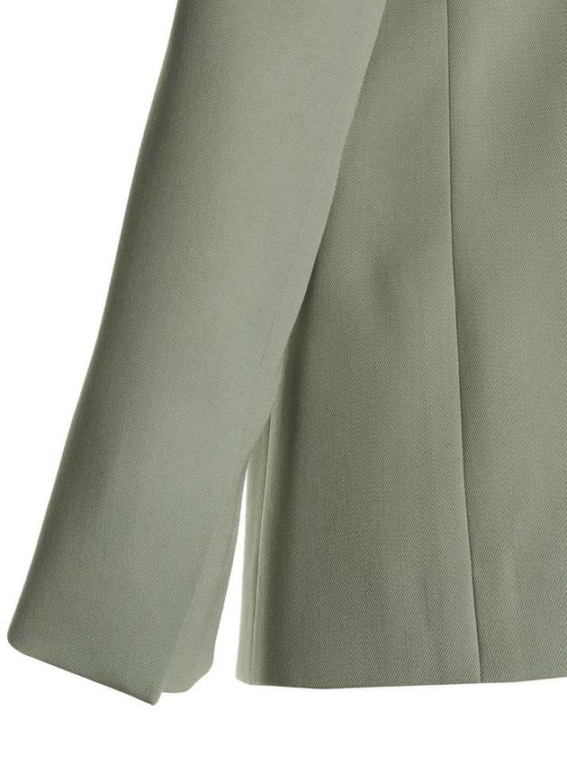 Suit Jacket RWJA00094885P23 401 SAGE - LANVIN - BALAAN 5