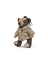 Trench Coat Thomas Bear Charm Key Holder Archive Beige - BURBERRY - BALAAN 4