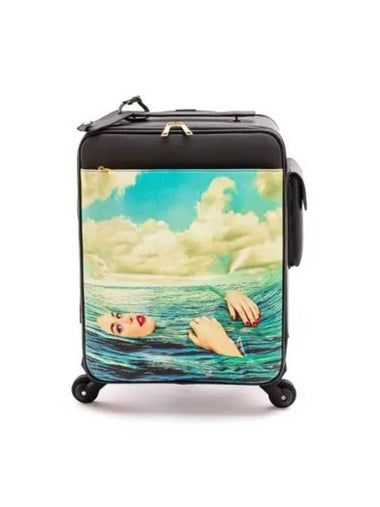 TP Trolley Sea Girl 40x25x55 - SELETTI - BALAAN 1