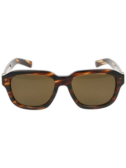 24SS Sunglasses GG1508S 002 HAVANA HAVANA BROWN - GUCCI - BALAAN 2