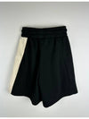 Patchwork Color Shorts Black - ADIDAS - BALAAN 4