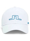 Kaden Golf Ball Cap White - J.LINDEBERG - BALAAN 2