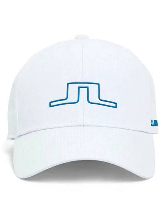 Kaden Golf Ball Cap White - J.LINDEBERG - BALAAN 2