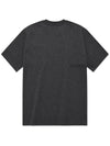 K87 workwear pocket short sleeve t shirt carbon header - CARHARTT - BALAAN 2