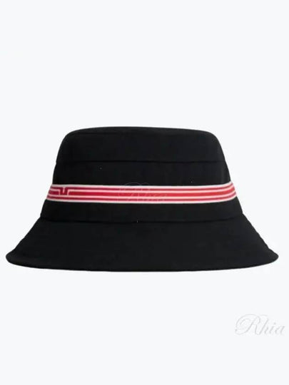 Denver Bucket Hat Black - J.LINDEBERG - BALAAN 2