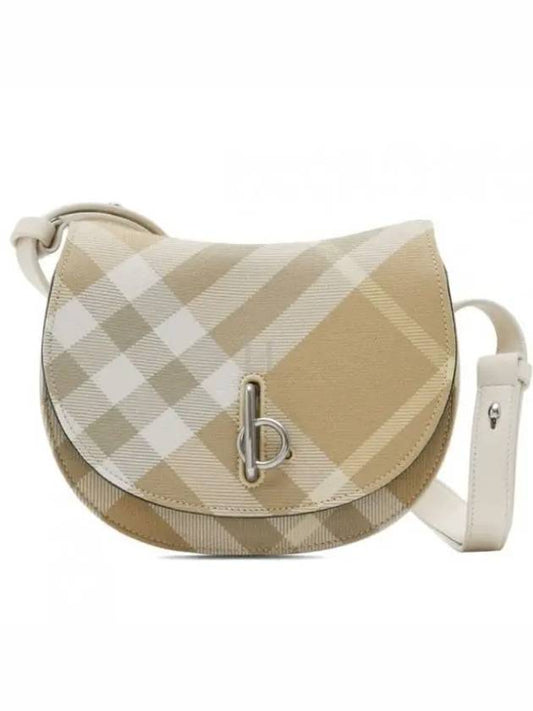 Rocking Horse Check Pattern Cross Bag 8081407 - BURBERRY - BALAAN 2