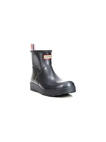 PLAY Nebula Short Rain Boots WFS2020NEB BLACK - HUNTER - BALAAN 1