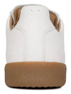 Replica Paint Drop Low Top Sneakers Grey - MAISON MARGIELA - BALAAN 6