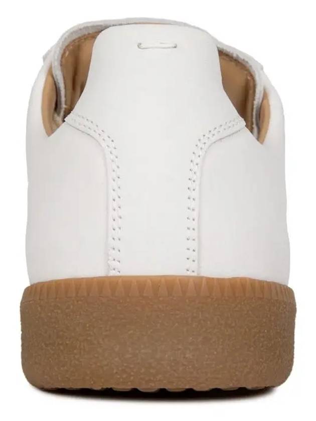 Replica Paint Drop Low Top Sneakers Grey - MAISON MARGIELA - BALAAN 6