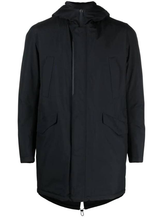 hooded zip-up parka PI00312UL11123 - HERNO - BALAAN 1