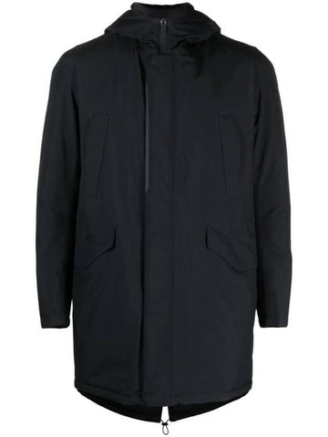 hooded zip-up parka PI00312UL11123 - HERNO - BALAAN 1