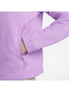 ACG Fleece Long Sleeve Top DQ5843 532 Lavender WOMENS L XL Asian Fit - NIKE - BALAAN 4