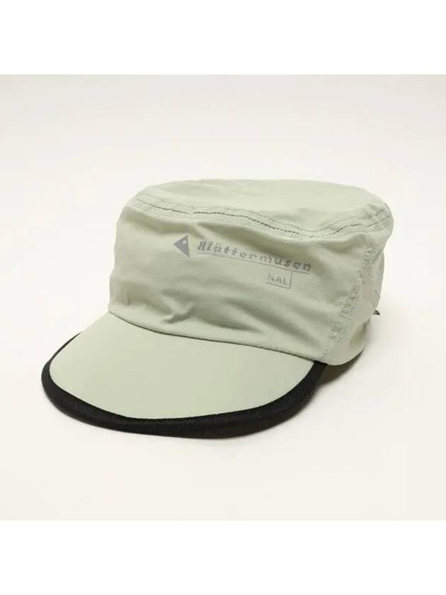 Nal Ball Cap Swamp Green - KLATTERMUSEN - BALAAN 2