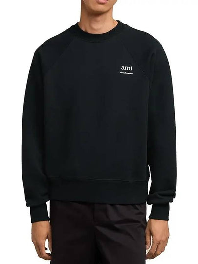 Alexandre Mattiussi Sweatshirt Black - AMI - BALAAN 2