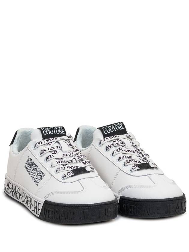 Versace Jeans Couture Court Couture Sneaker - VERSACE - BALAAN 2