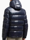 Men s Maya down padding navy 1A53600 68950 742 - MONCLER - BALAAN 5