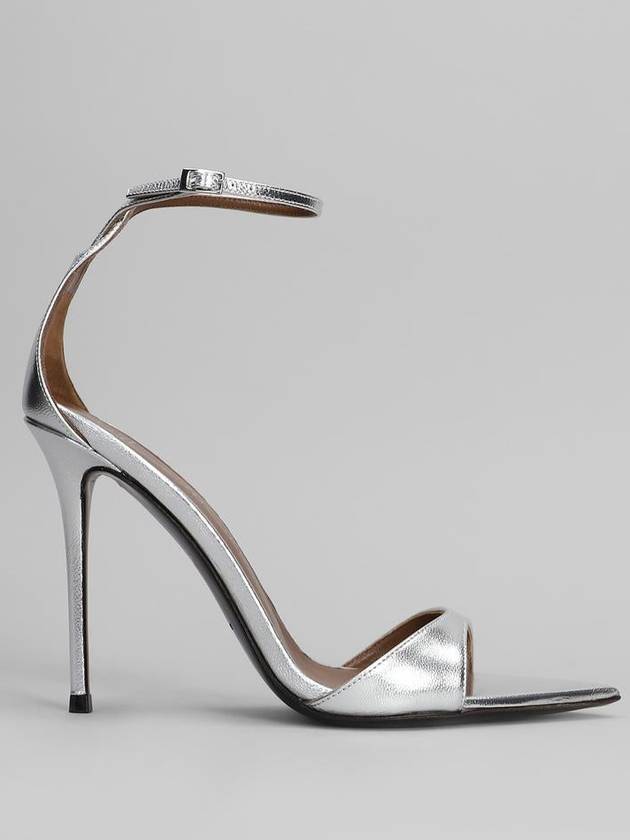 Giuseppe Zanotti Intriigo Strap 105 Sandals - GIUSEPPE ZANOTTI - BALAAN 1