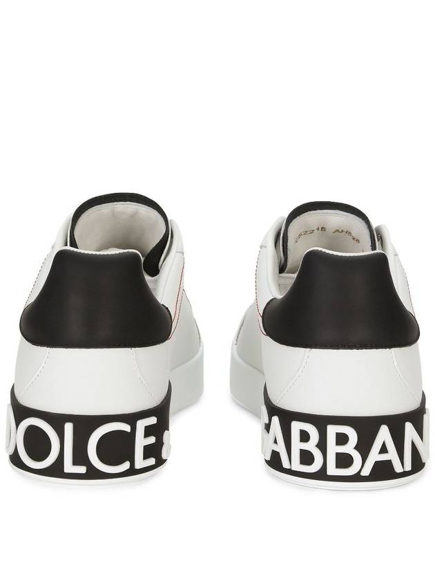 Portofino Sneakers White - DOLCE&GABBANA - BALAAN 5