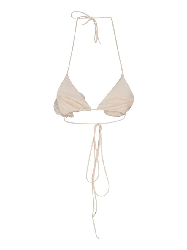 RE22 SWIM TOP BRA 05 CREAM - MAGDA BUTRYM - BALAAN 2