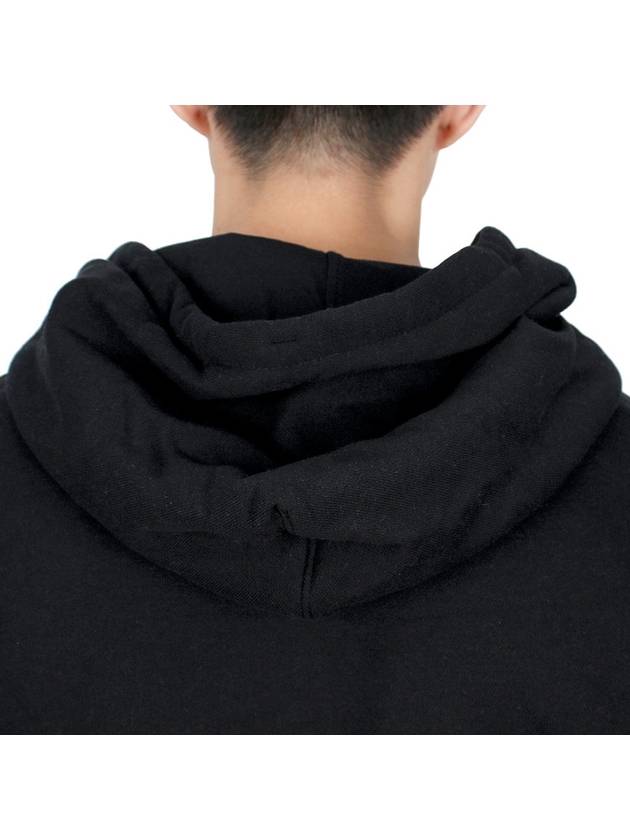 P 6 Logo Uprisal Hoodie Black - PATAGONIA - BALAAN 10