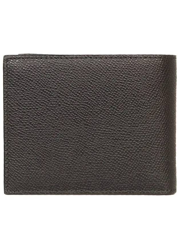 Half Wallet TEVYE LT 210 BLACK Men s - BALLY - BALAAN 2