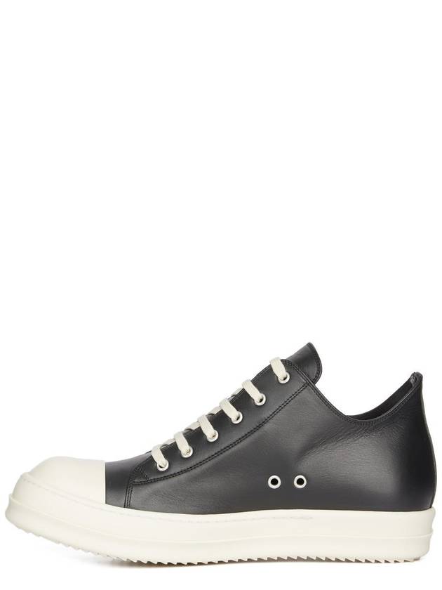 Rick Owens Sneakers Black - RICK OWENS - BALAAN 3