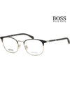 Hugo Boss Glasses Frame BOSS1146F I46 Stainless Steel Asian Fit - HUGO BOSS - BALAAN 5