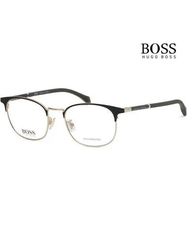 Hugo Boss Glasses Frame BOSS1146F I46 Stainless Steel Asian Fit - HUGO BOSS - BALAAN 1