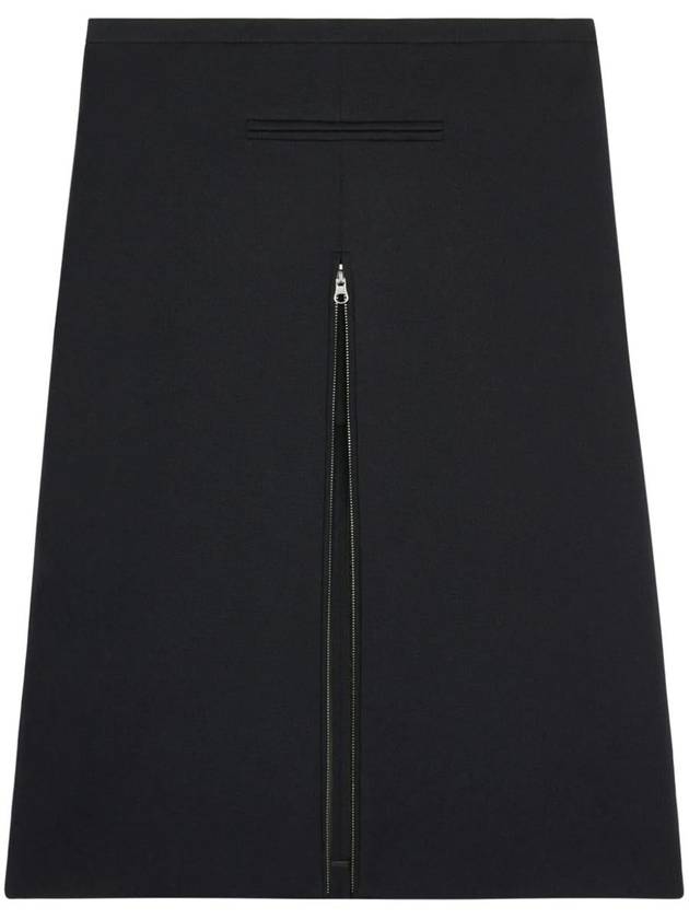 Courrèges Midi Skirt - COURREGES - BALAAN 1