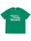 CURLY ESM T SHIRTS KELLY GREEN - POLYGRAM - BALAAN 3