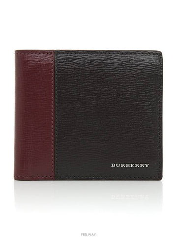 men s wallet - BURBERRY - BALAAN 1